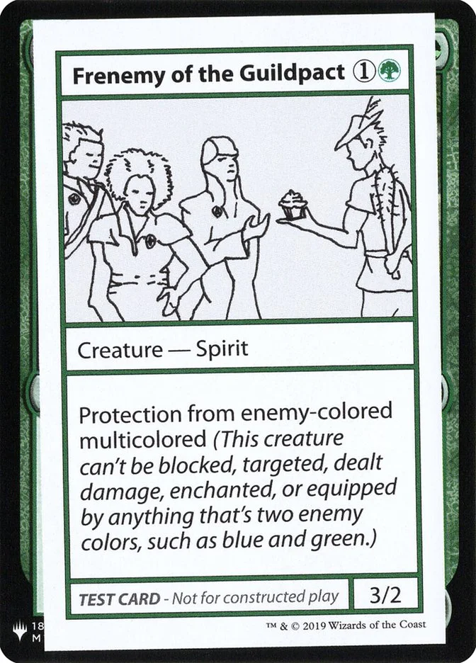 Frenemy of the Guildpact 「CMB1/74」「EN」