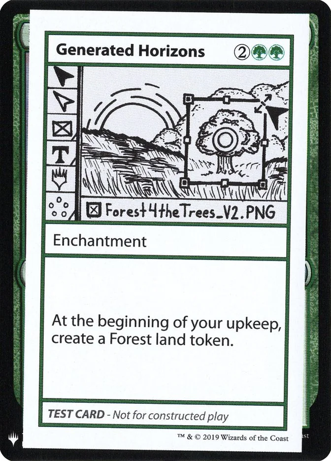 Generated Horizons 「CMB1/75」「EN」