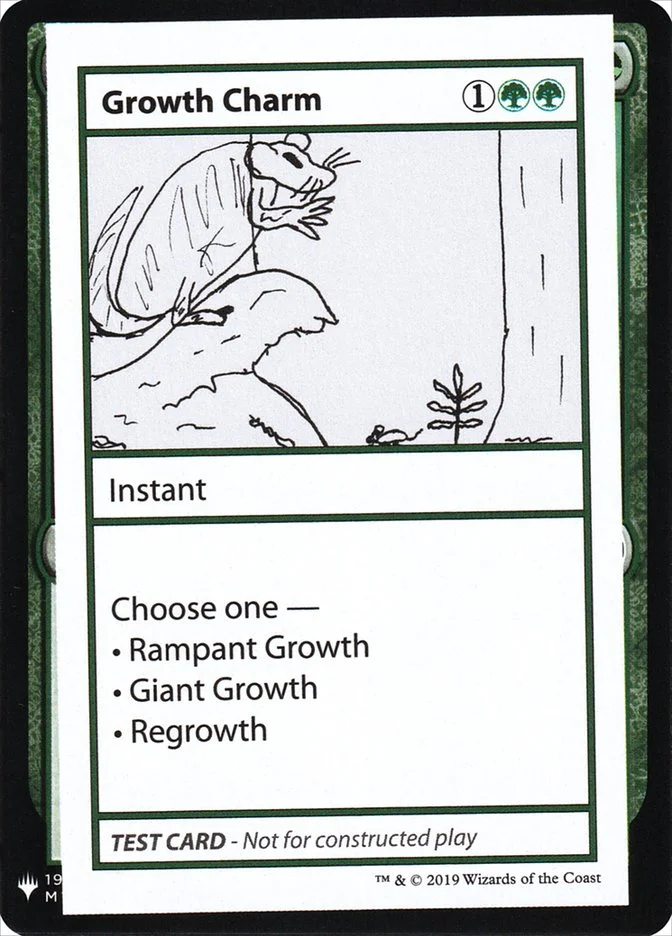 Growth Charm 「CMB1/77」「EN」