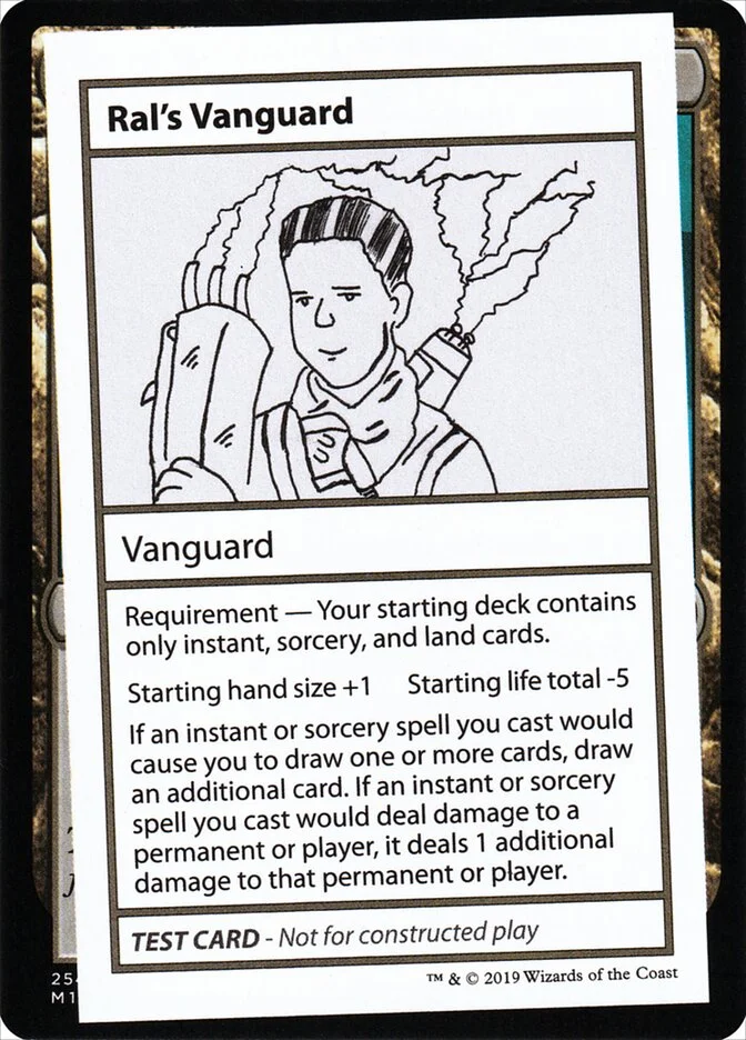 Ral's Vanguard 「CMB2/1」「EN」