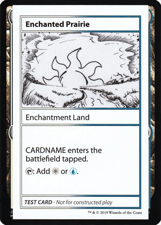 Enchanted Prairie 「CMB2/115」「EN」