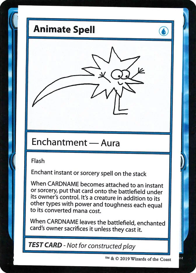 Animate Spell 「CMB2/16」「EN」