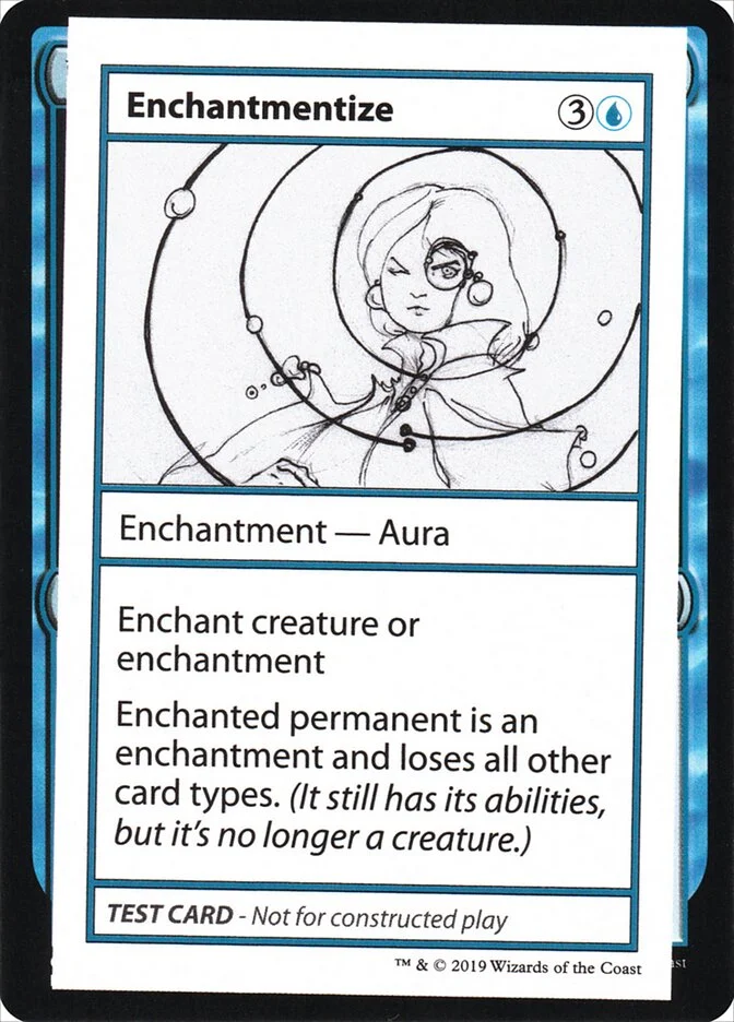Enchantmentize 「CMB2/21」「EN」
