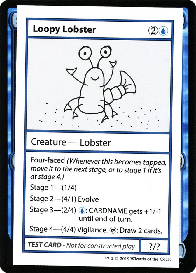Loopy Lobster 「CMB2/26」「EN」