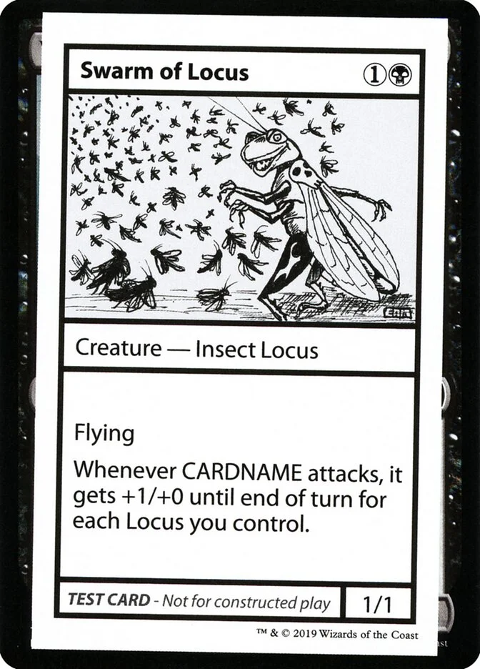 Swarm of Locus 「CMB2/48」「EN」