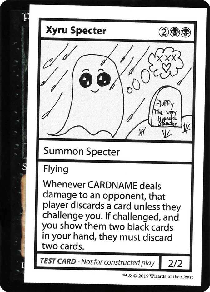 Xyru Specter 「CMB2/51」「EN」
