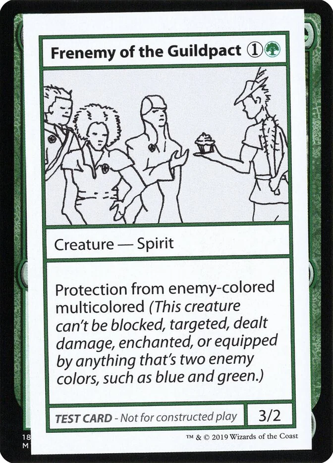 Frenemy of the Guildpact 「CMB2/74」「EN」