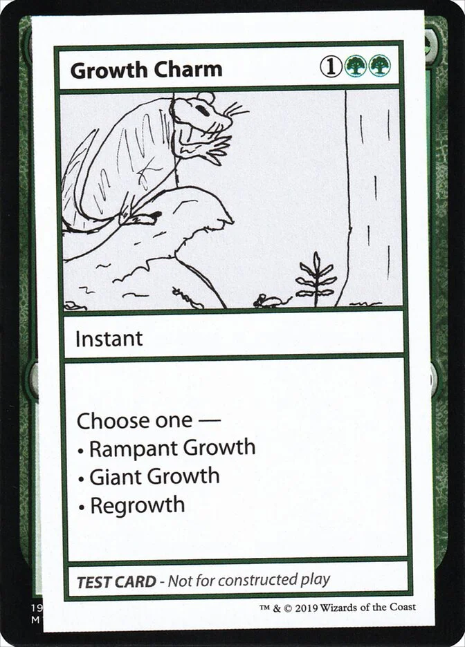 Growth Charm 「CMB2/77」「EN」