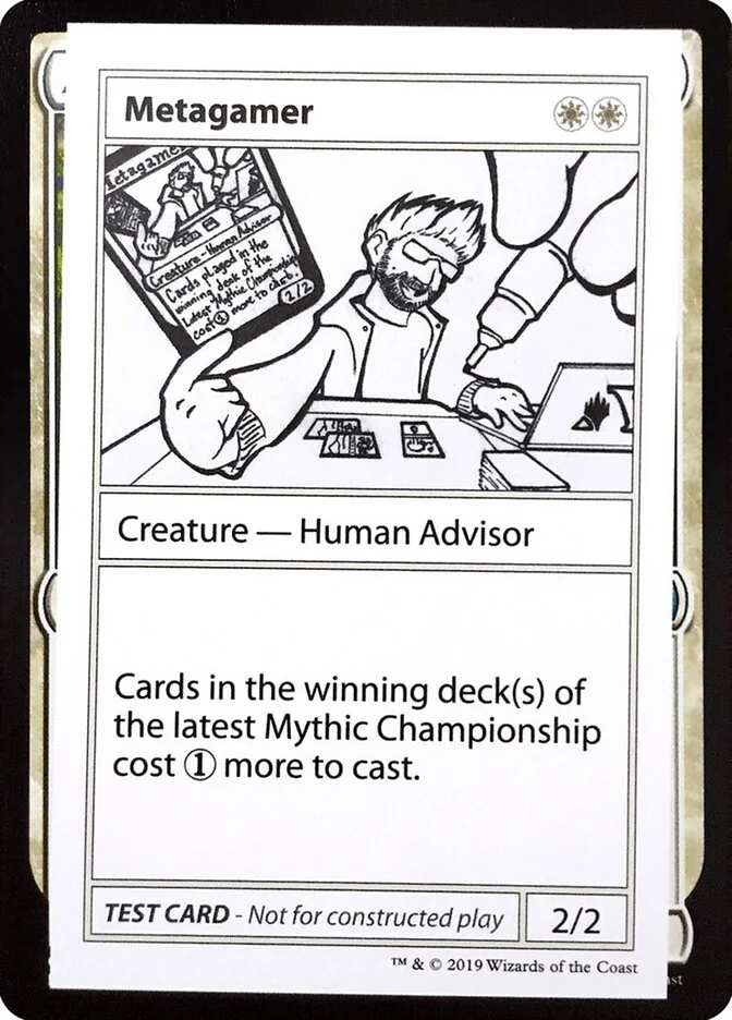 Metagamer 「CMB2/8」「EN」