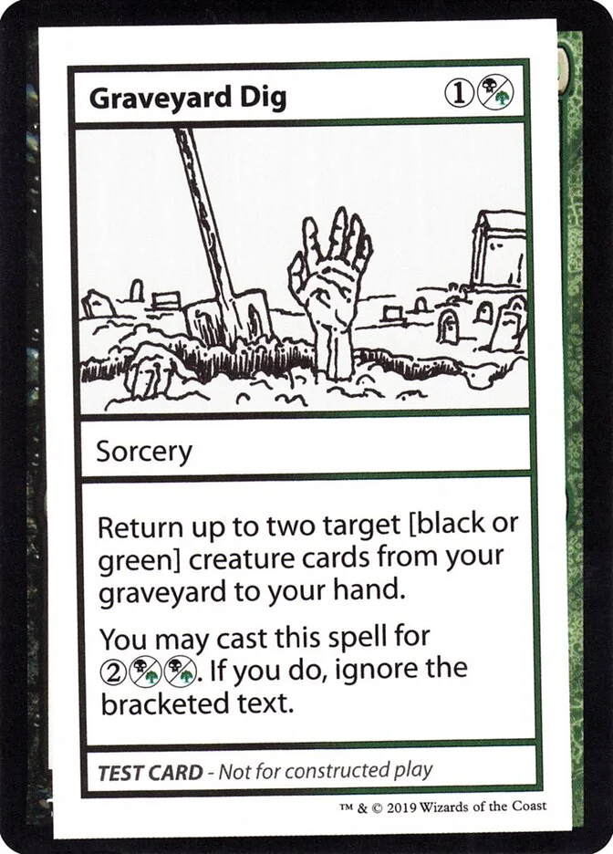 Graveyard Dig 「CMB2/92」「EN」