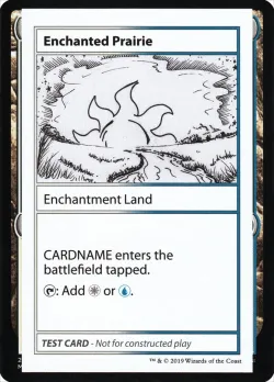 Enchanted Prairie 「CMB2/115」「EN」
