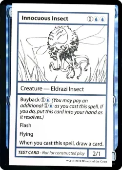 Innocuous Insect #23 · Magic: The Gathering