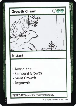 Growth Charm 「CMB2/77」「EN」