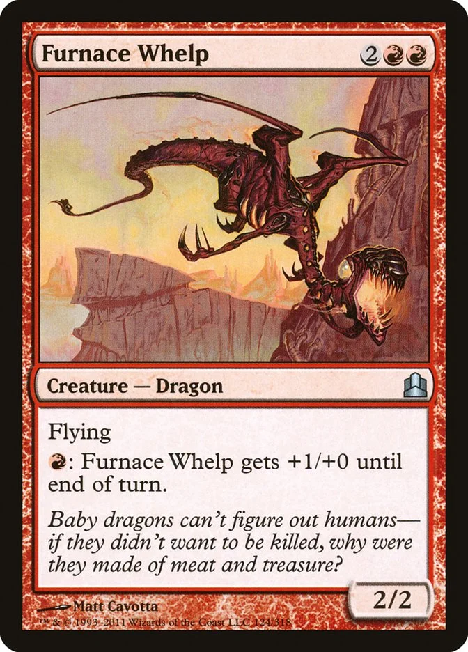 Furnace Whelp 「CMD/124」「EN」