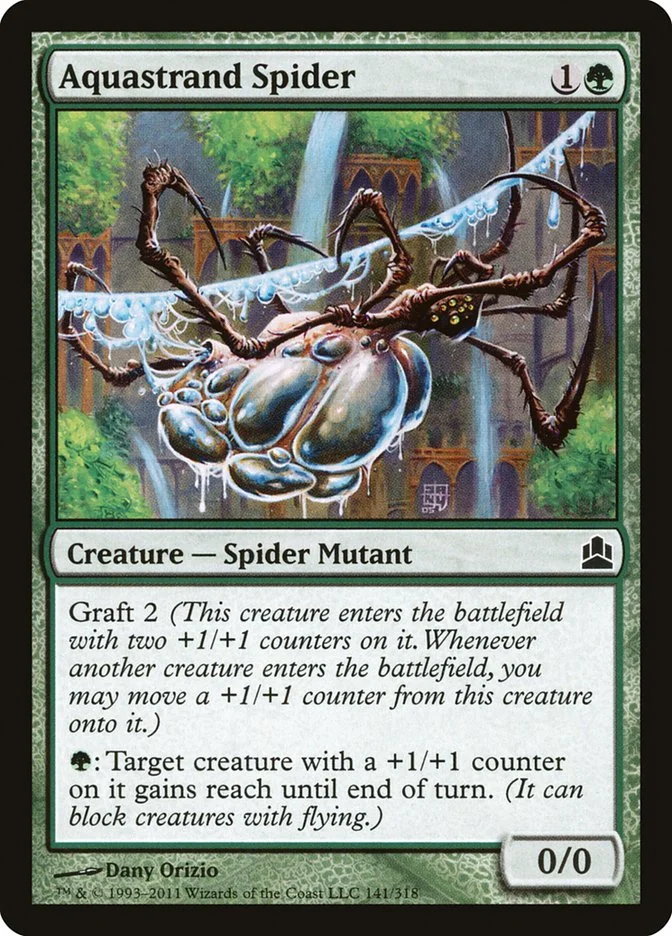 Aquastrand Spider 「CMD/141」「EN」