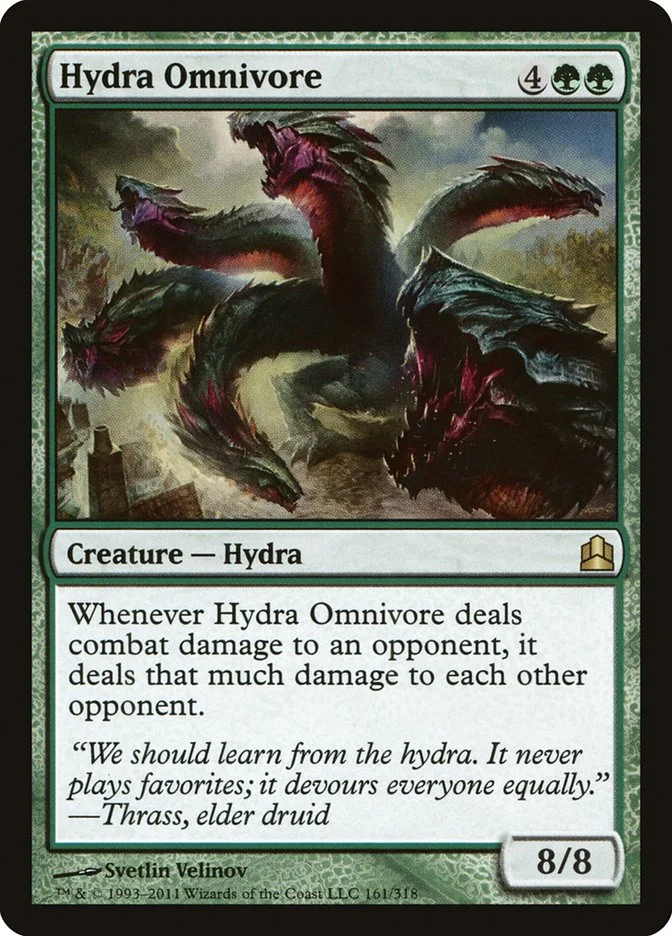Hydra Omnivore 「CMD/161」「EN」