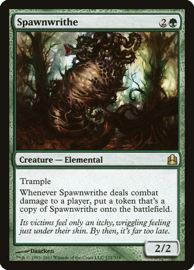 Spawnwrithe 「CMD/171」「EN」