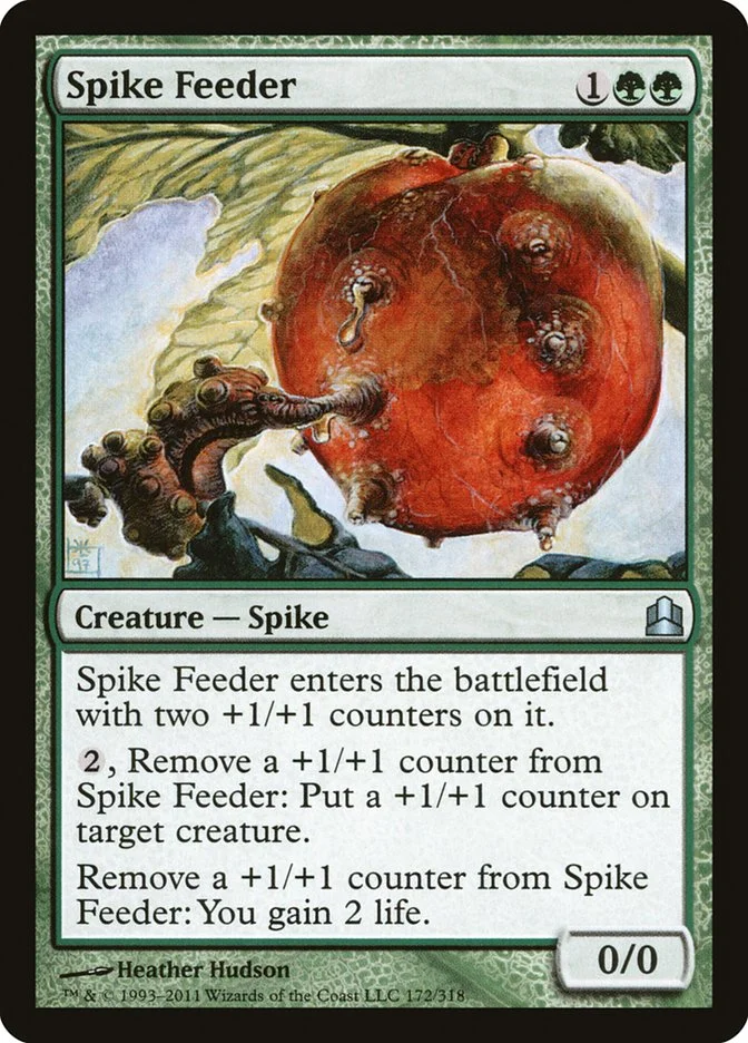 Spike Feeder 「CMD/172」「EN」