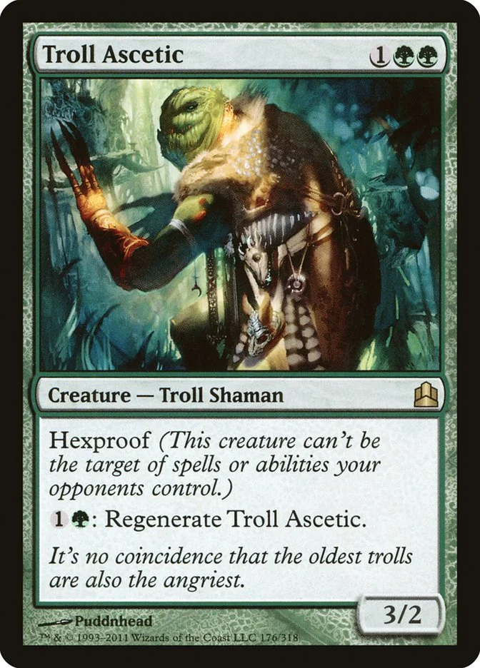 Troll Ascetic 「CMD/176」「EN」