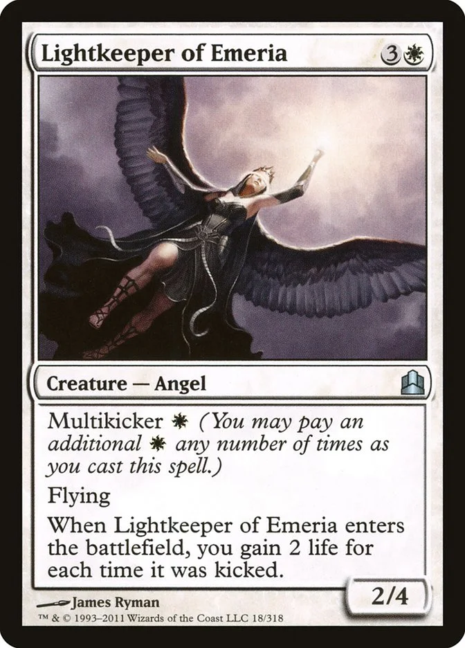 Lightkeeper of Emeria 「CMD/18」「EN」