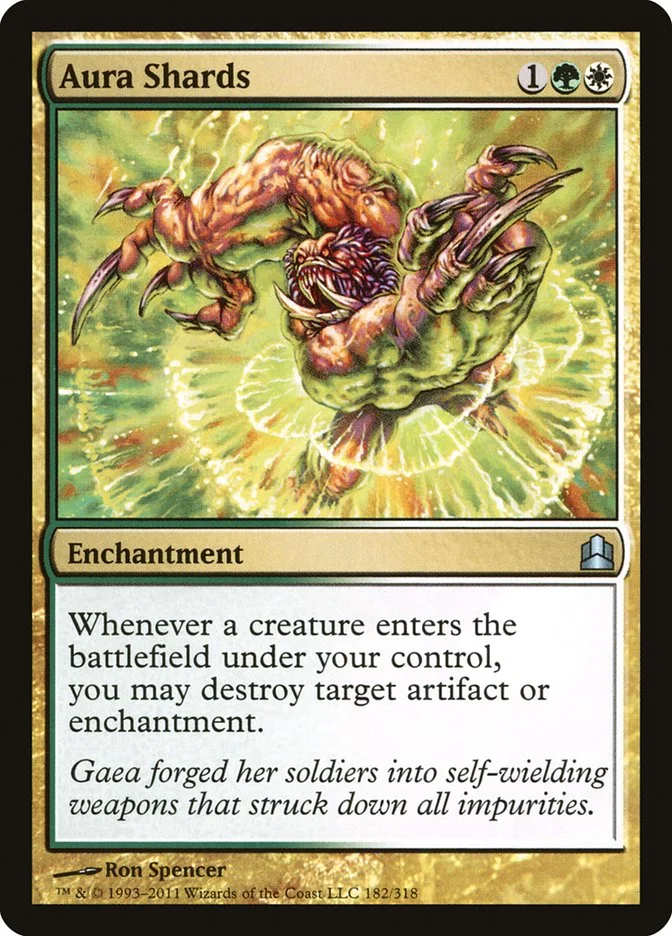 Aura Shards 「CMD/182」「EN」