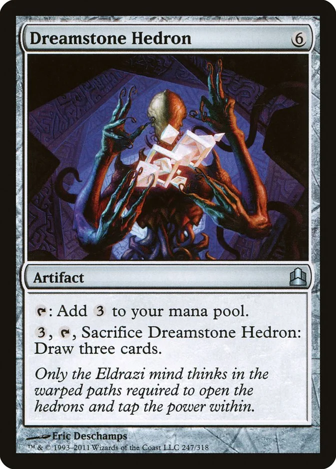 Dreamstone Hedron 「CMD/247」「EN」