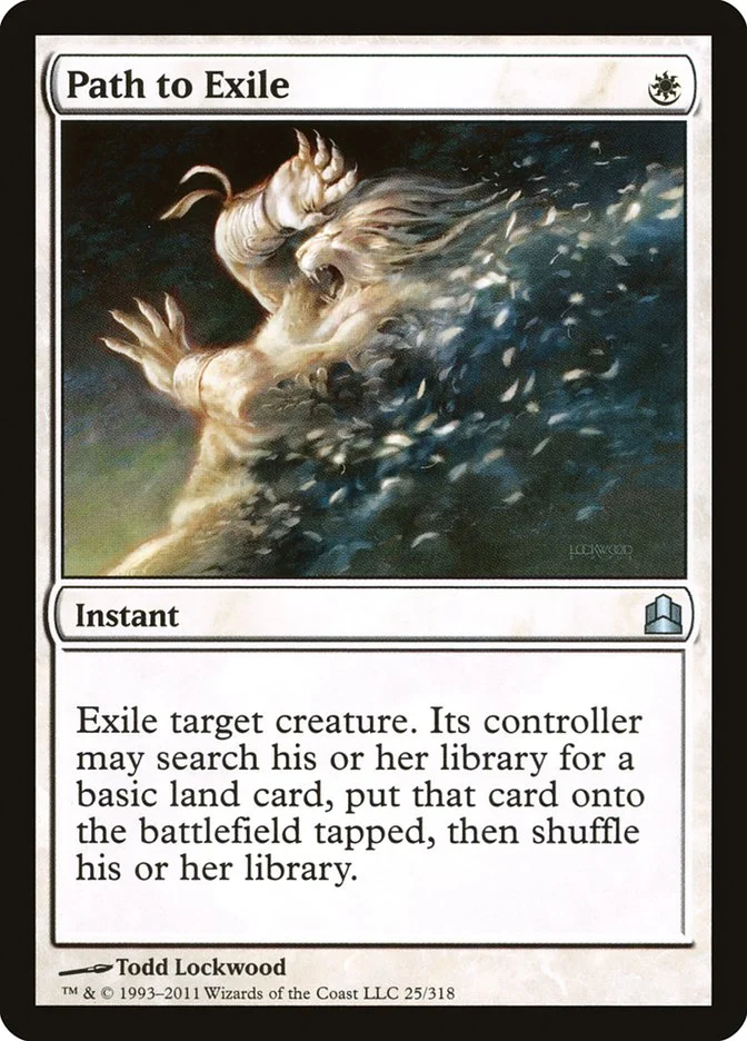 Path to Exile 「CMD/25」「EN」