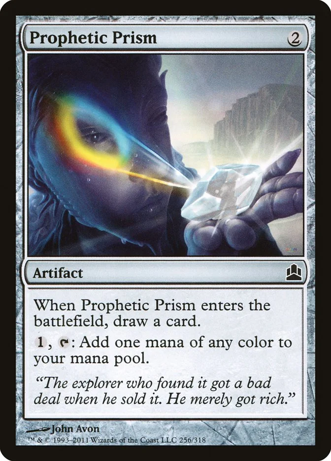 Prophetic Prism 「CMD/256」「EN」