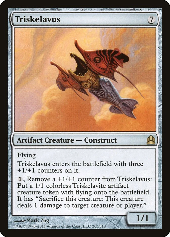 Triskelavus 「CMD/263」「EN」