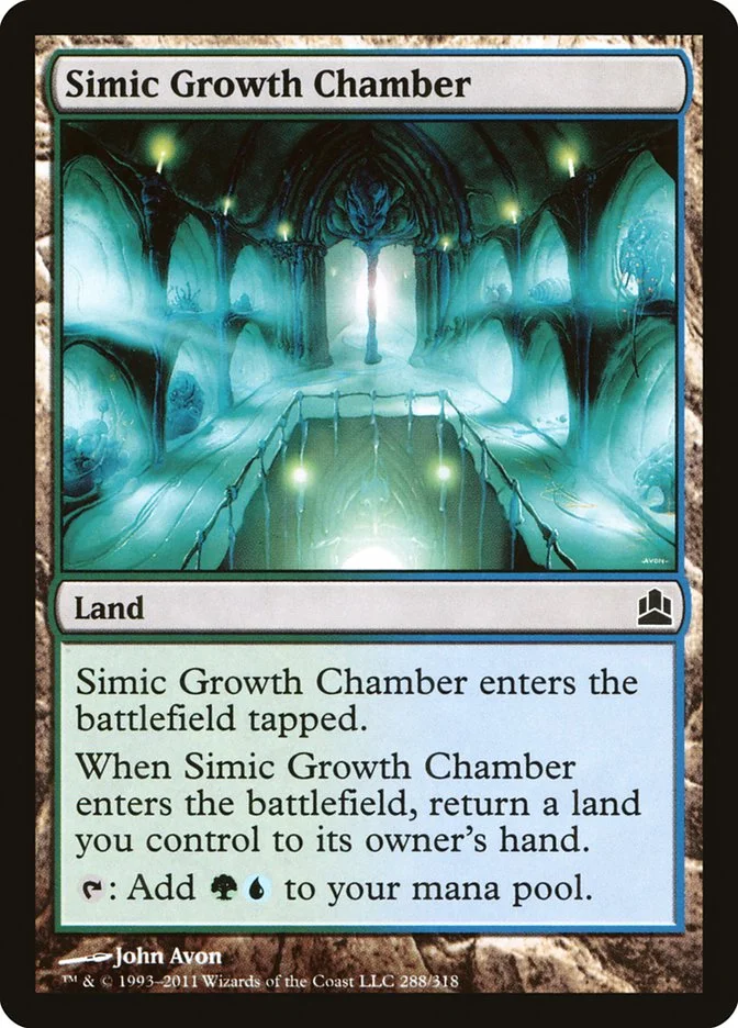 Simic Growth Chamber 「CMD/288」「EN」