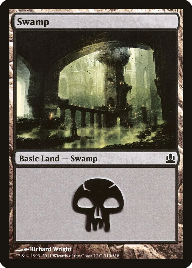 Swamp 「CMD/310」「EN」