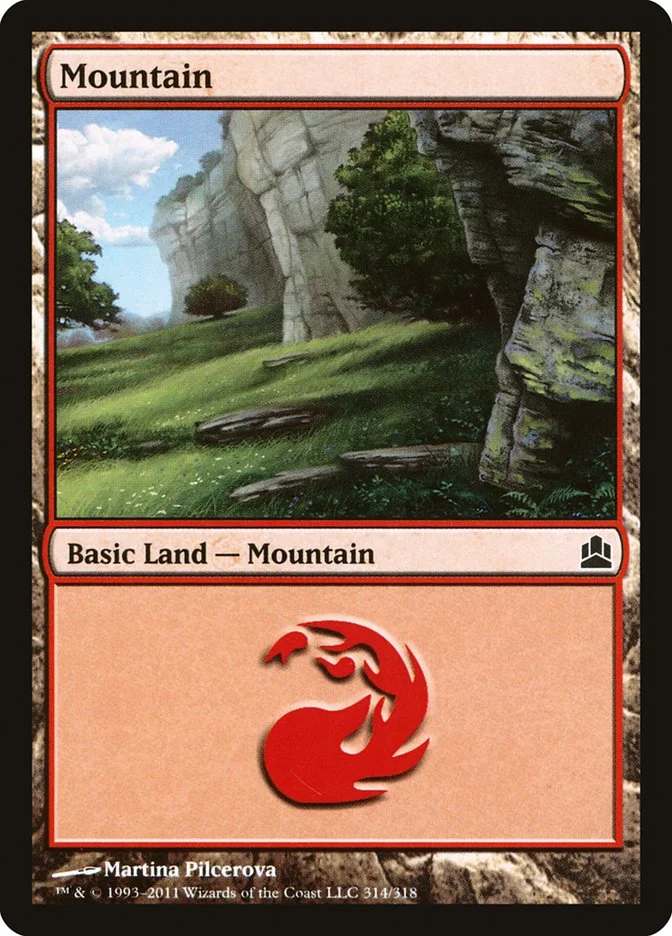 Mountain 「CMD/314」「EN」