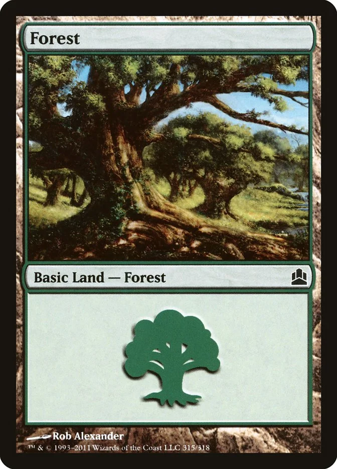 Forest 「CMD/315」「EN」