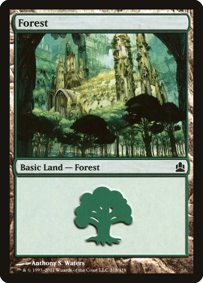 Forest 「CMD/318」「EN」