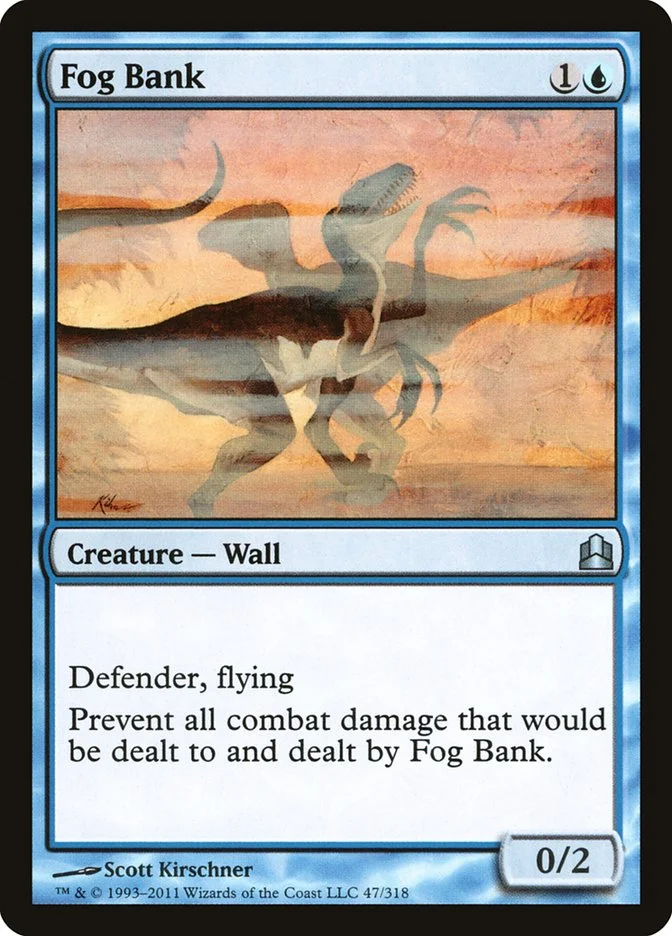 Fog Bank 「CMD/47」「EN」