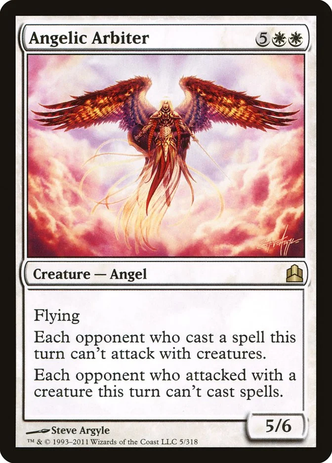Angelic Arbiter 「CMD/5」「EN」