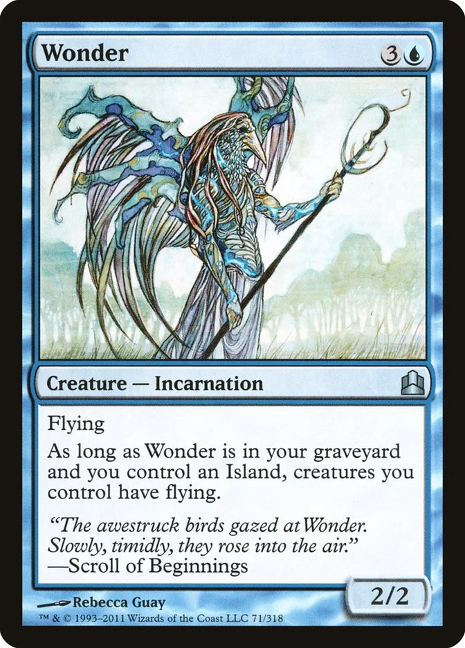 Wonder 「CMD/71」「EN」