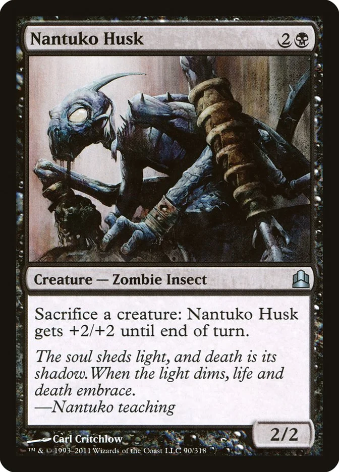 Nantuko Husk 「CMD/90」「EN」
