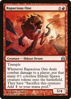 Rapacious One #133 · Magic: The Gathering