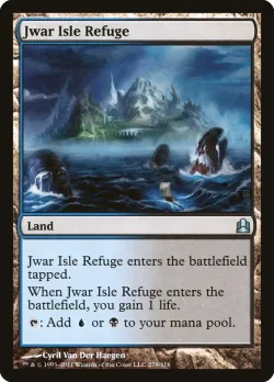 Jwar Isle Refuge 「CMD/279」「EN」