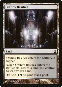 Orzhov Basilica 「CMD/283」「EN」