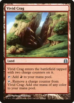 Vivid Crag 「CMD/293」「EN」