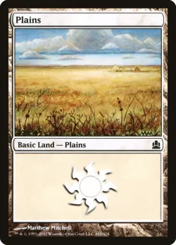 Plains 「CMD/302」「EN」