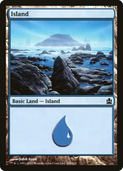 Island 「CMD/305」「EN」