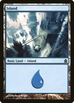 Island 「CMD/306」「EN」