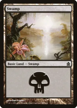 Swamp 「CMD/307」「EN」