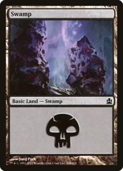 Swamp 「CMD/308」「EN」