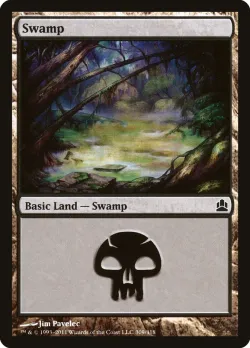 Swamp 「CMD/309」「EN」