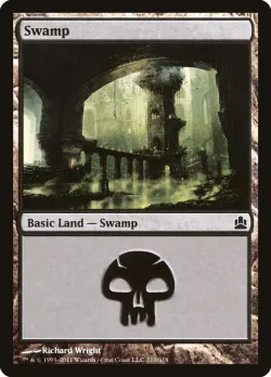 Swamp 「CMD/310」「EN」