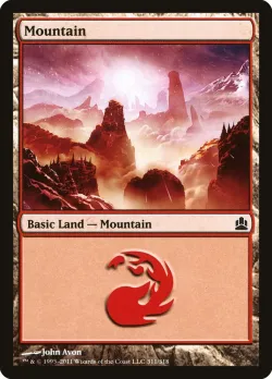Mountain 「CMD/311」「EN」
